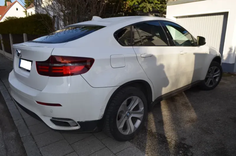 Unfallschaden – Gutachten ergab 5.032 €