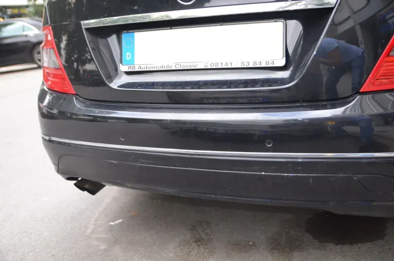 Unfallschaden – Gutachten ergab 3.393 €