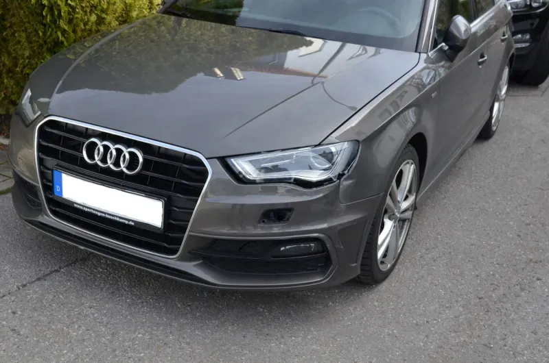 Unfallschaden – Gutachten ergab 6.529 €