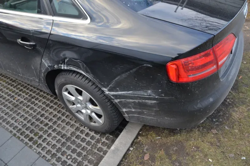 Unfallschaden – Gutachten ergab 7.160 €